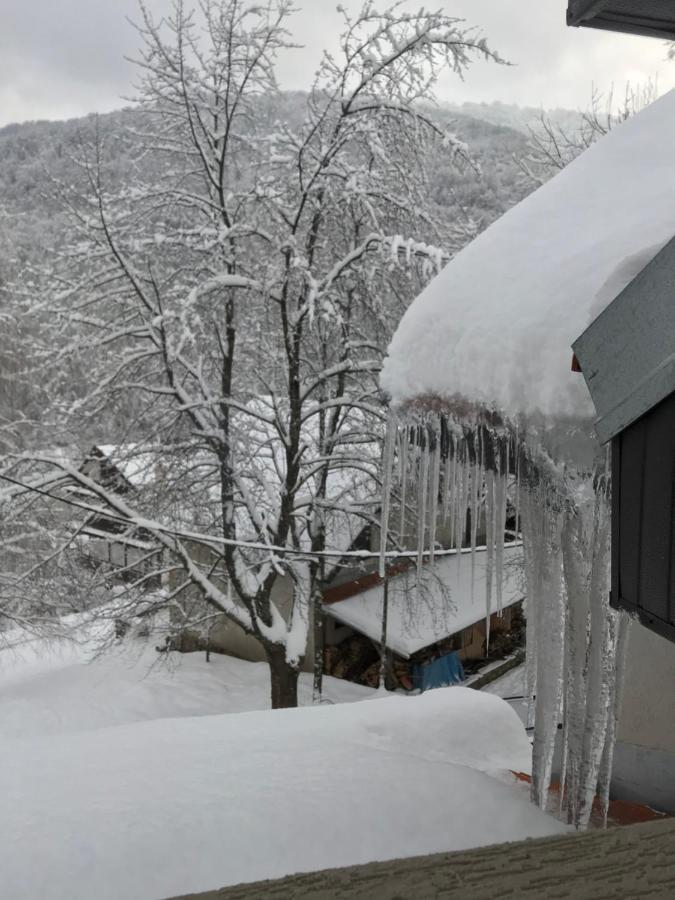 Kuca Za Odmor ,,Balkan” Crni Vrh ภายนอก รูปภาพ