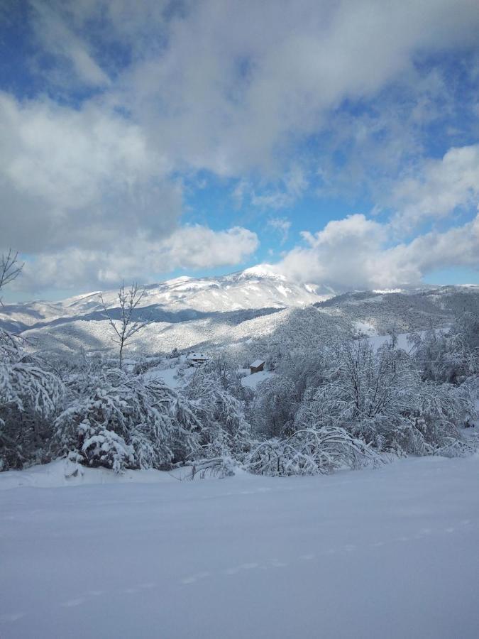 Kuca Za Odmor ,,Balkan” Crni Vrh ภายนอก รูปภาพ
