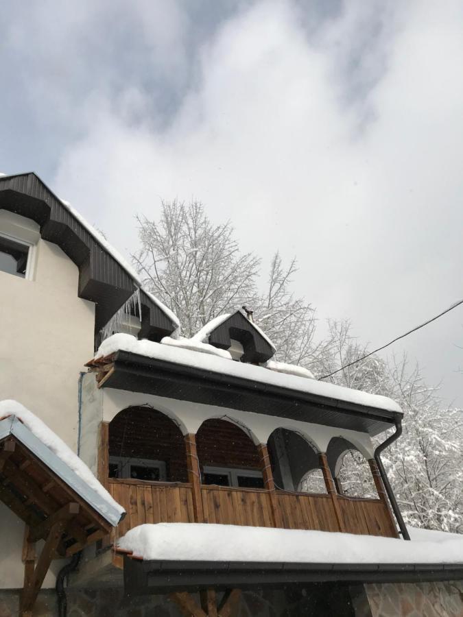 Kuca Za Odmor ,,Balkan” Crni Vrh ภายนอก รูปภาพ