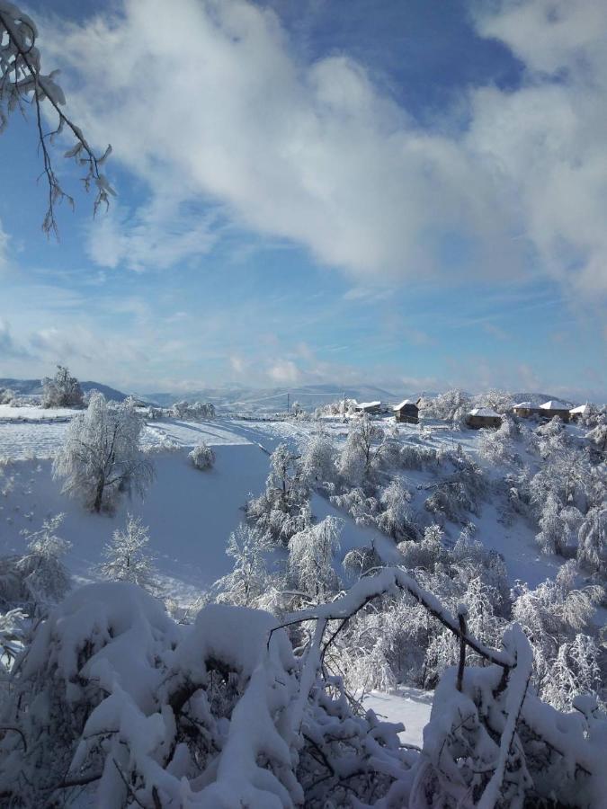 Kuca Za Odmor ,,Balkan” Crni Vrh ภายนอก รูปภาพ