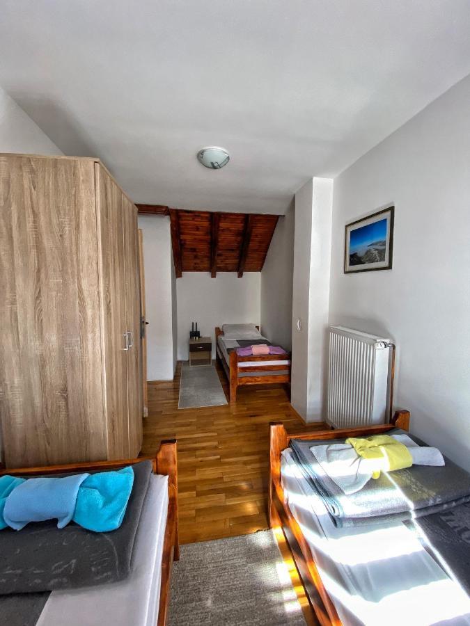 Kuca Za Odmor ,,Balkan” Crni Vrh ภายนอก รูปภาพ