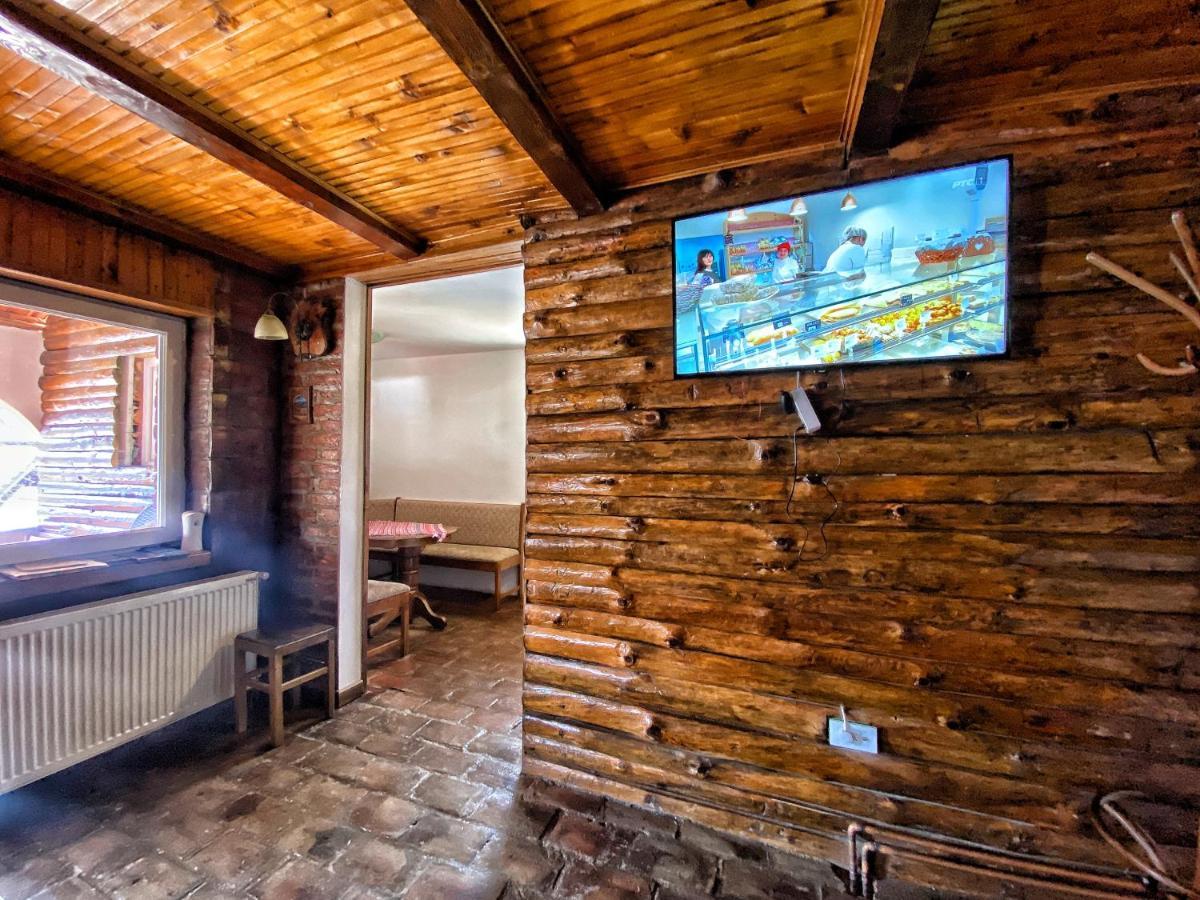 Kuca Za Odmor ,,Balkan” Crni Vrh ภายนอก รูปภาพ