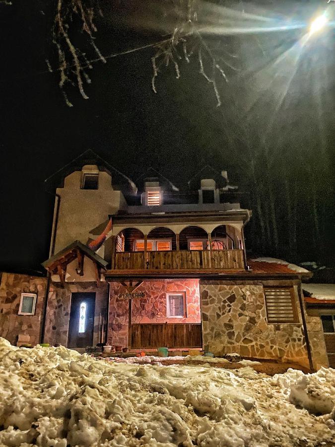 Kuca Za Odmor ,,Balkan” Crni Vrh ภายนอก รูปภาพ