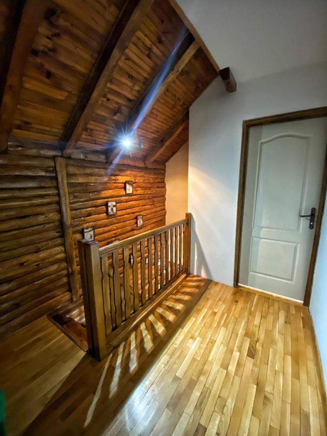 Kuca Za Odmor ,,Balkan” Crni Vrh ภายนอก รูปภาพ