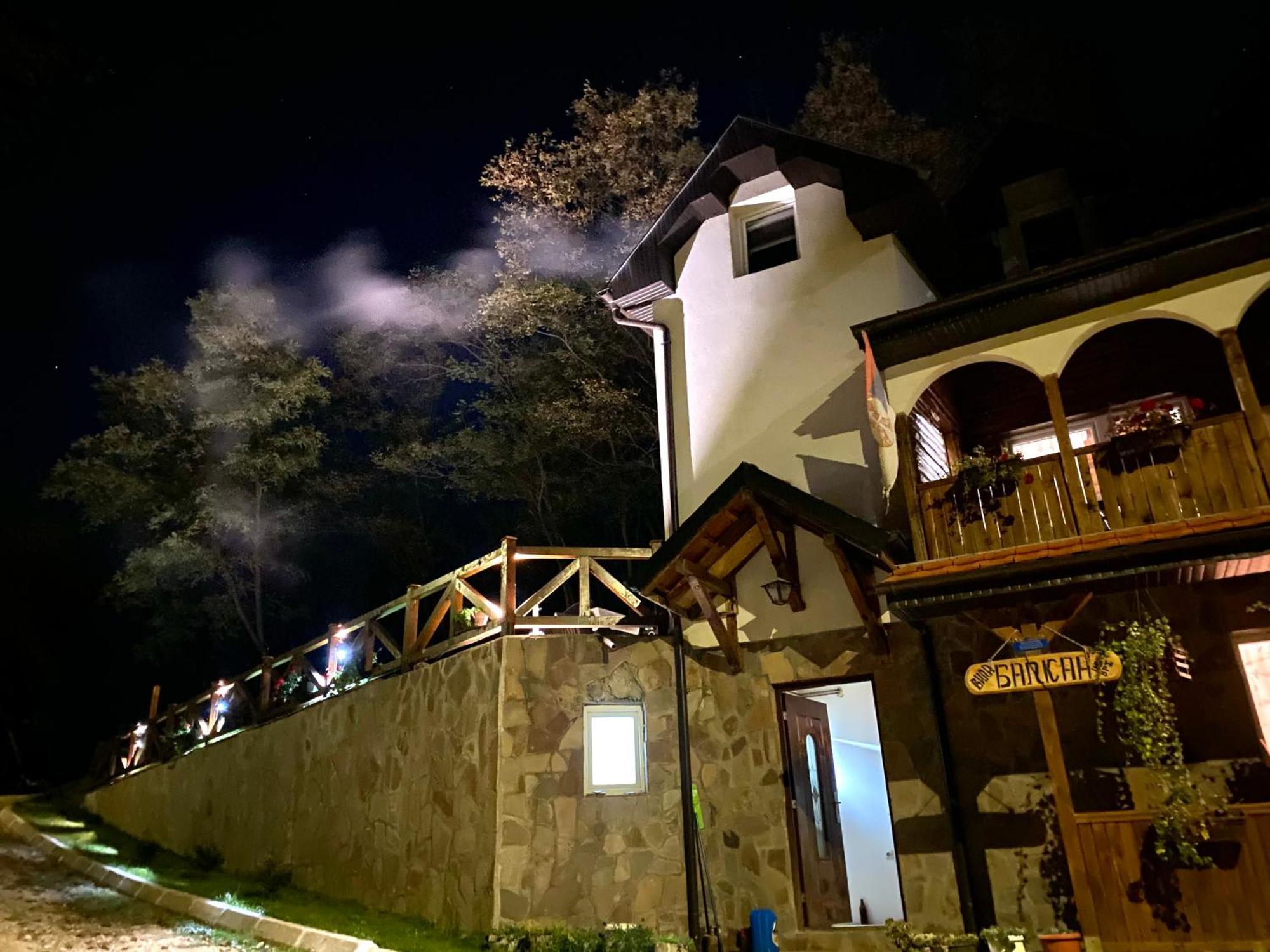 Kuca Za Odmor ,,Balkan” Crni Vrh ภายนอก รูปภาพ