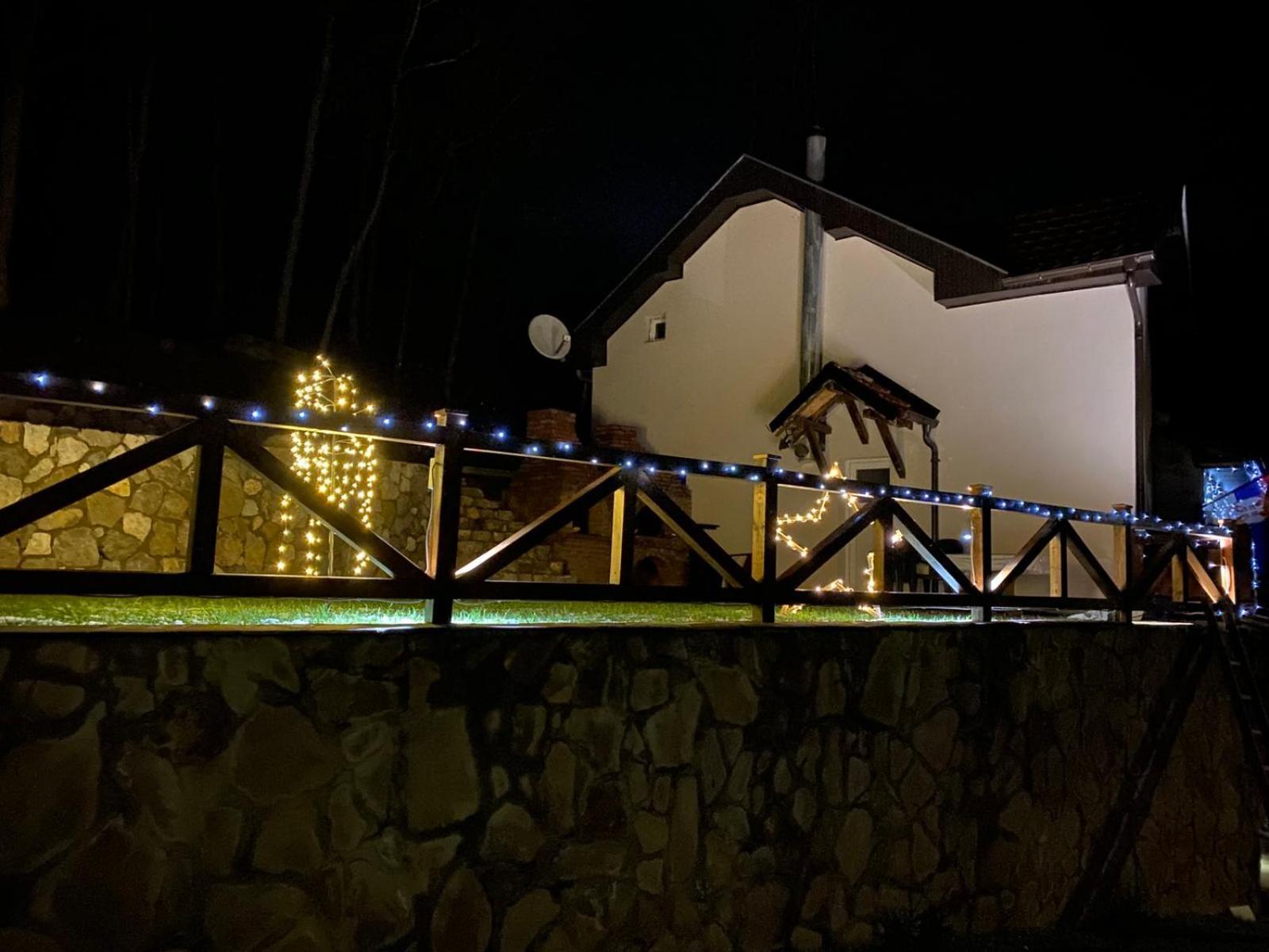 Kuca Za Odmor ,,Balkan” Crni Vrh ภายนอก รูปภาพ