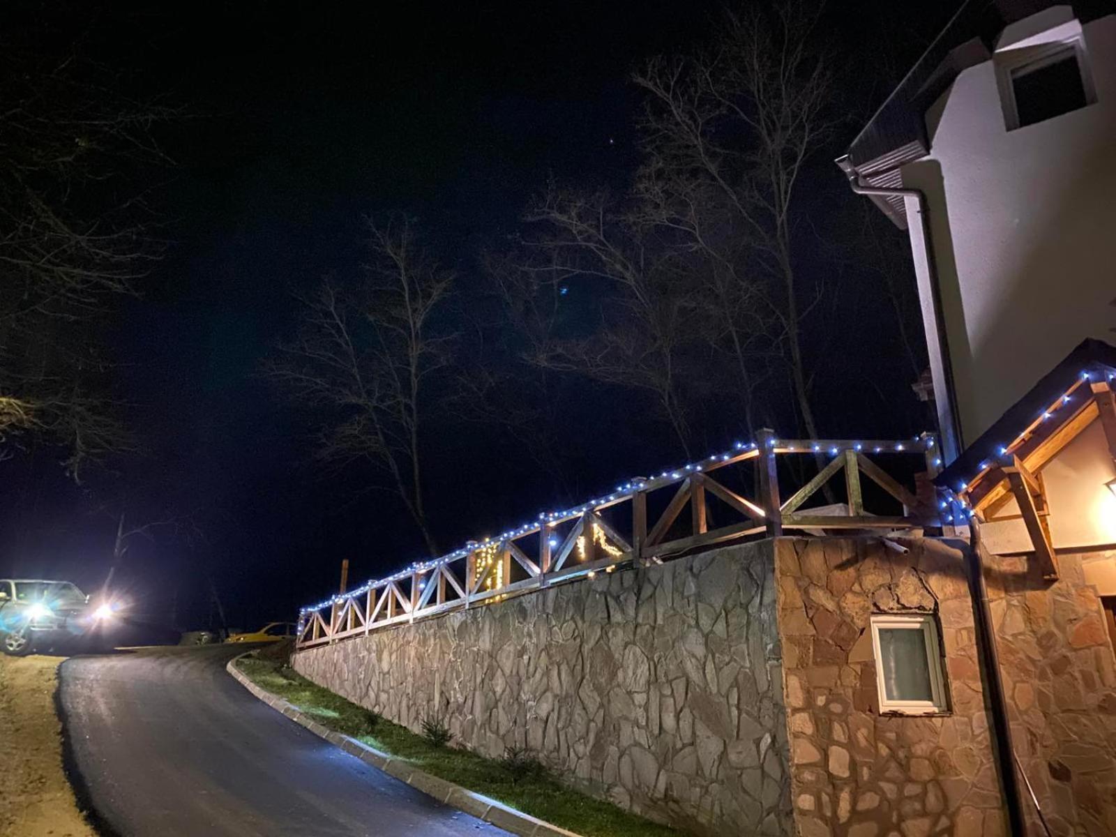 Kuca Za Odmor ,,Balkan” Crni Vrh ภายนอก รูปภาพ
